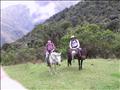 Conociendo el limite Selva PAramo Proyecto LEAF
